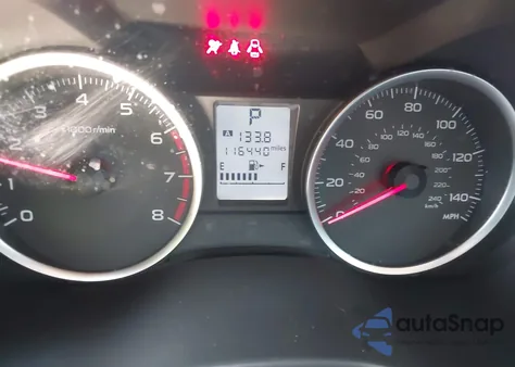 2016 Subaru Forester 2.5I Premium из США, поврежденный, VIN JF2SJADC4GH541615